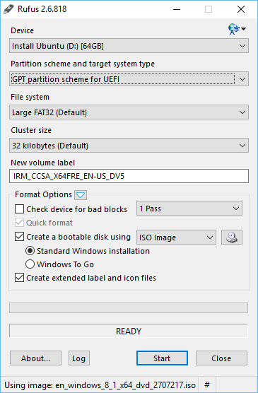 install windows 7 uefi gpt